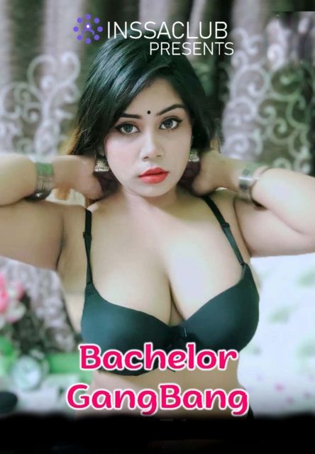 [18+] Bachelor Gangbang (2022) Hindi InssaClub Short Film HDRip download full movie